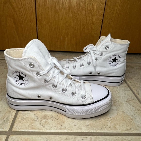 Converse Chuck Taylor All Star Lift Platform - Picture 2 of 10